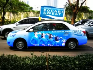 Sticker Mobil | Stiker Mobil | Car Branding Jakarta | Jasa Car Branding Jakarta | Stiker Mobil Jakarta